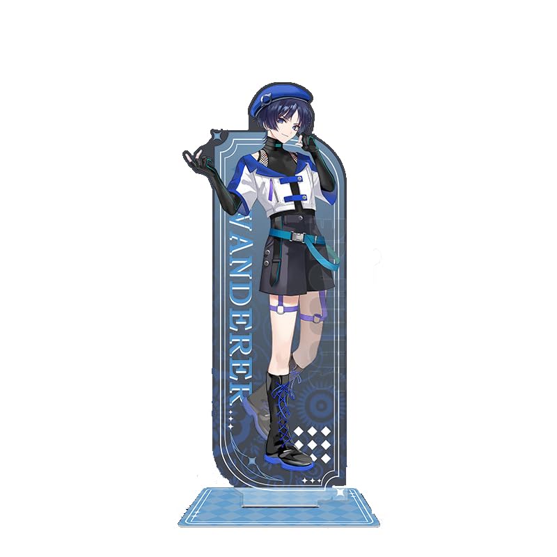 原神 ディルック ガイア スイパラ アクリルキーホルダー コースター セット 原神 ディルック ガイア スイパラ アクリルキーホルダー